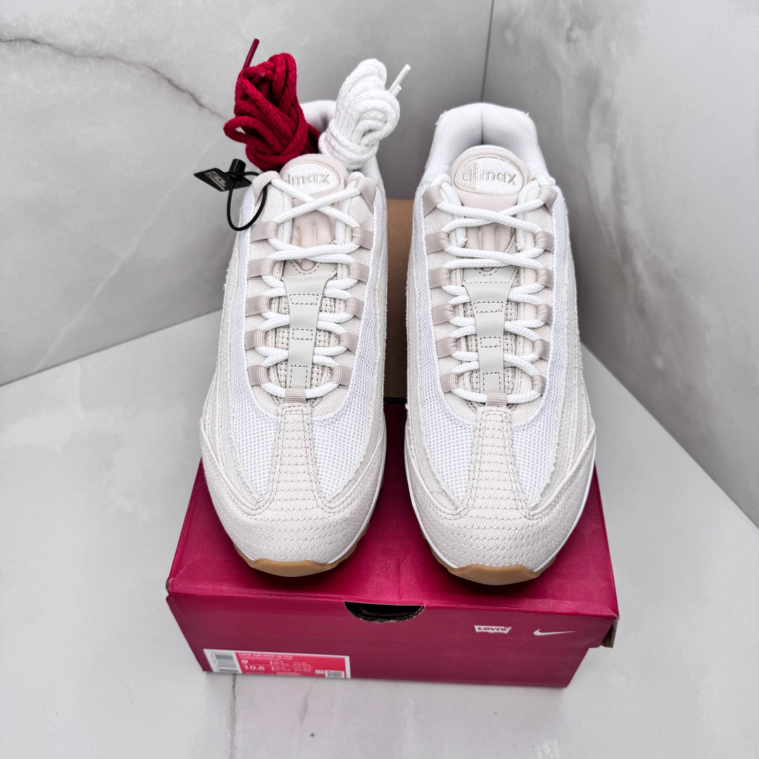 Nike Air Max 95 Levi White (Brand New)