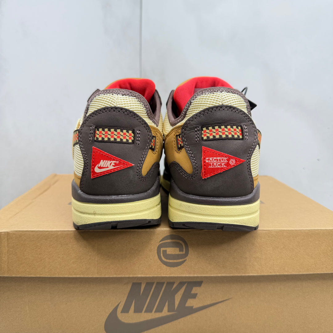 Nike Air Max 1 Travis Scott Baroque Brown 11UK (2544)