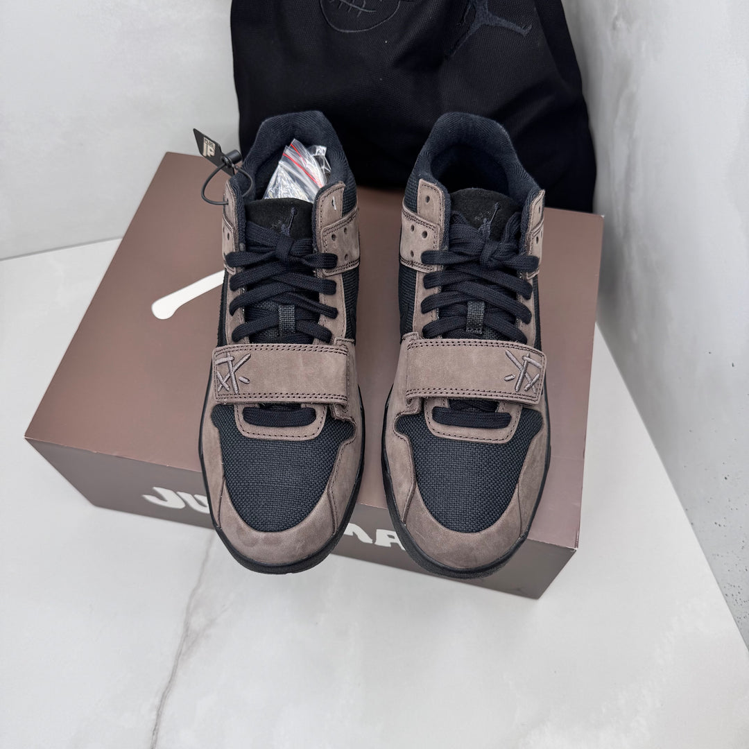 Nike Jumpman Jack Travis Scott Brown 9UK (Brand New)