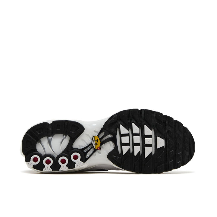 Nike Air Max Plus TN White Metallic Silver W
