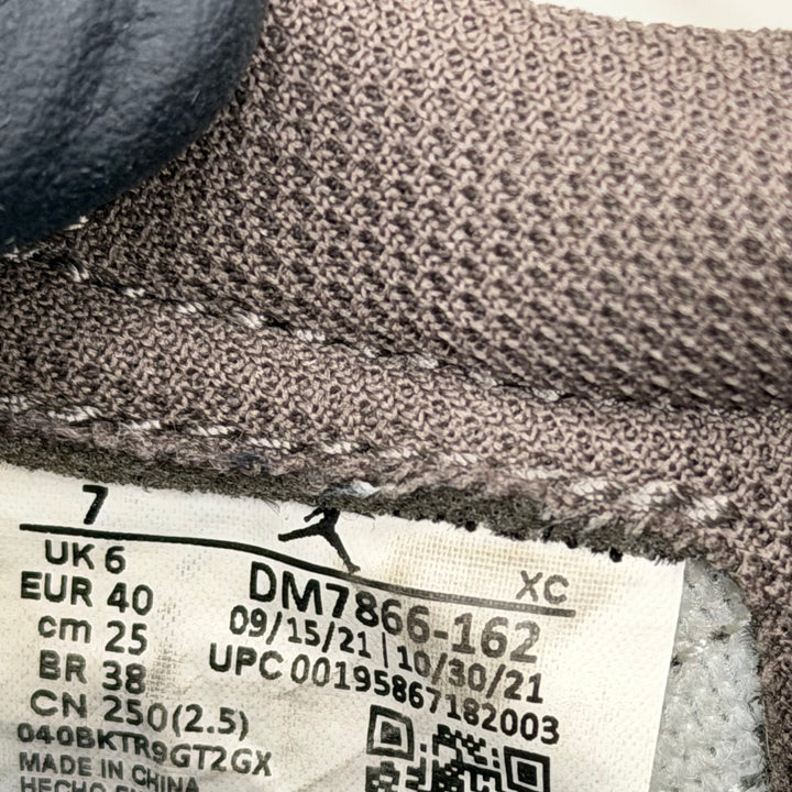 Jordan 1 Low Travis Scott Reverse Mocha 6UK