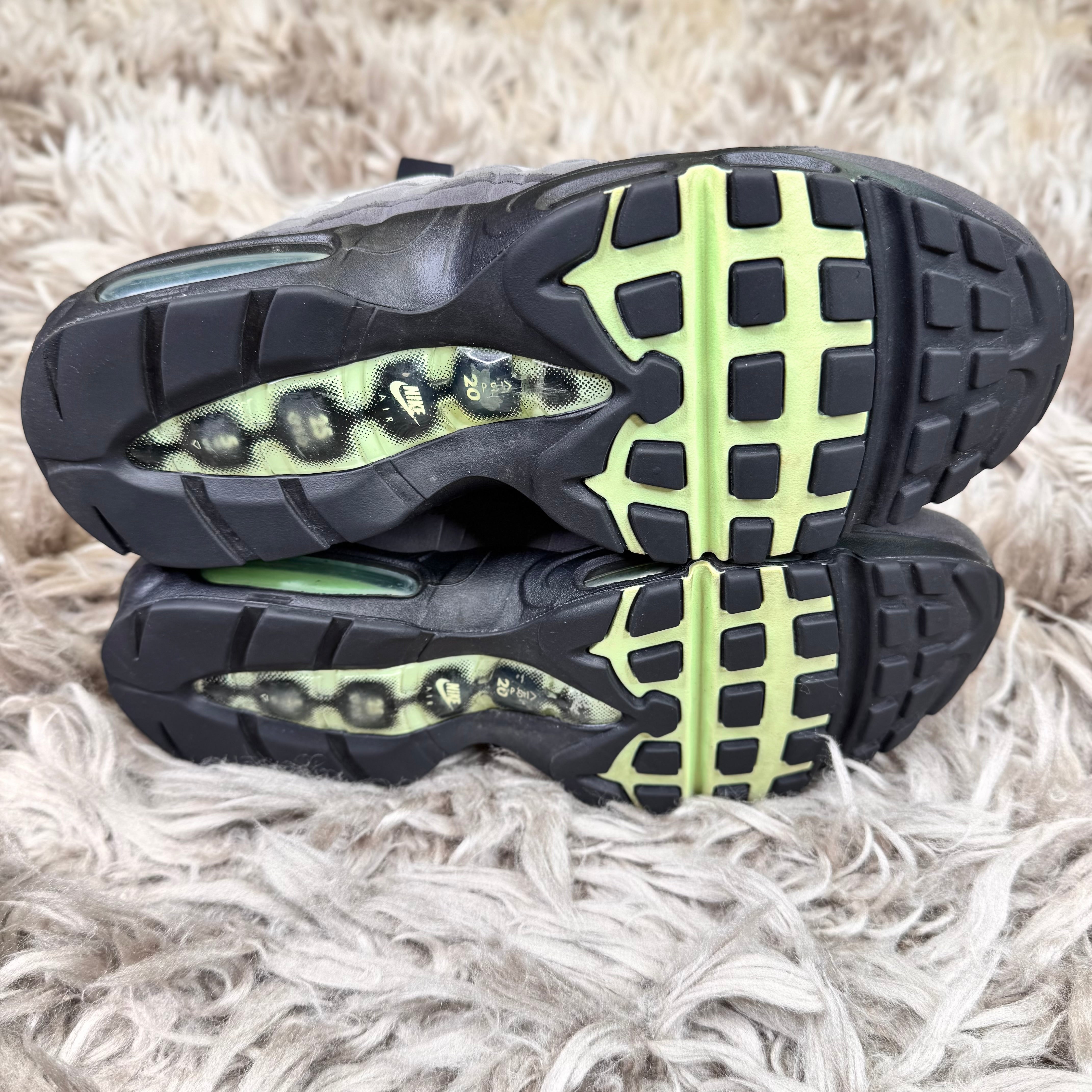 nike air max 95 mint mens