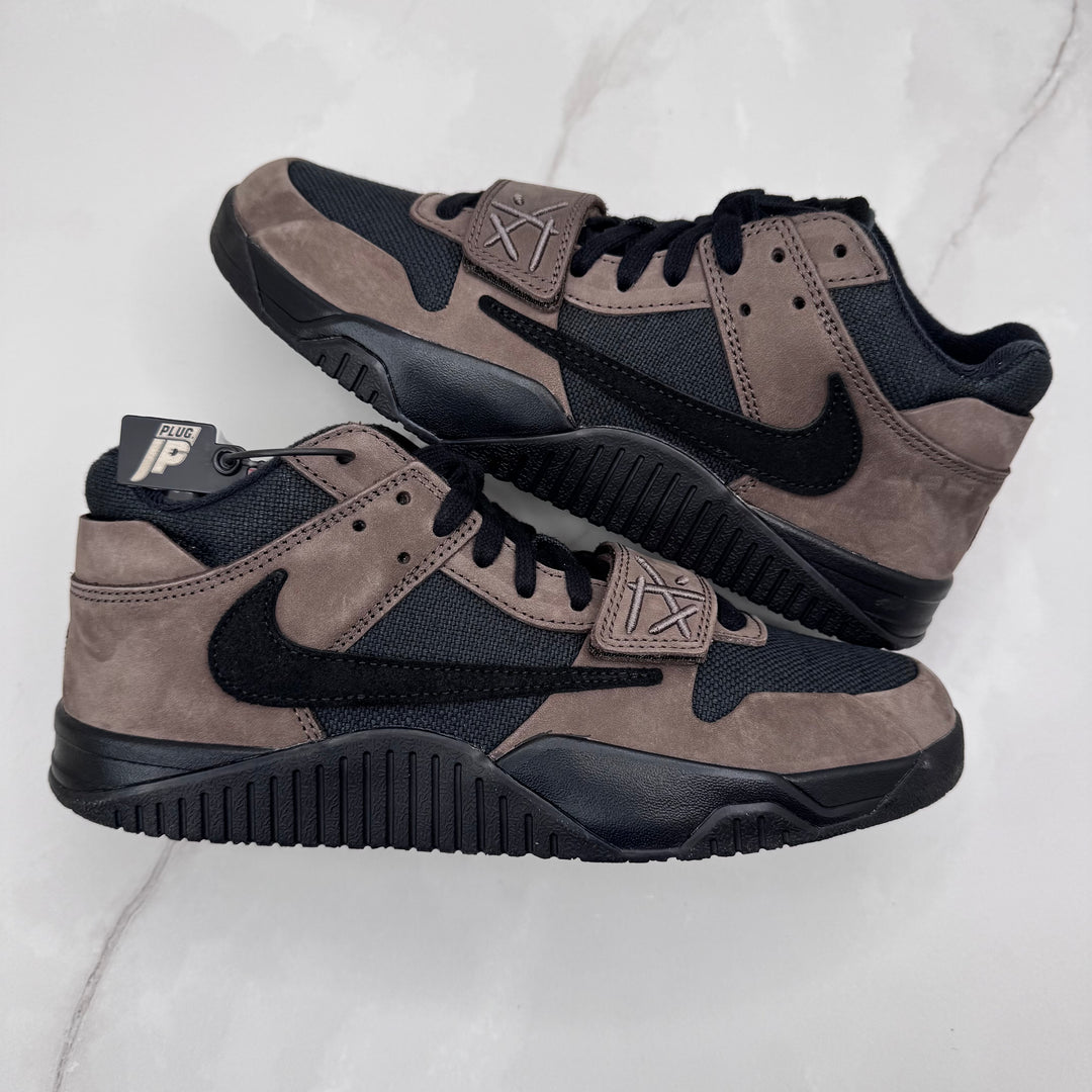 Nike Jumpman Jack Travis Scott Brown 9UK (Brand New)