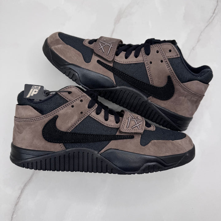 Nike Jumpman Jack Travis Scott Brown 9UK (Brand New)