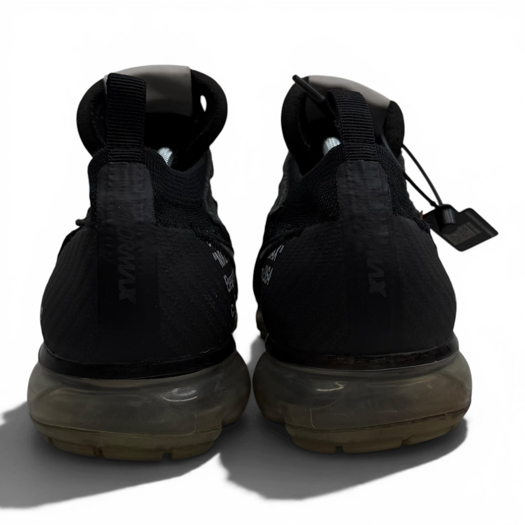 Nike Off White Vapormax Black 10UK