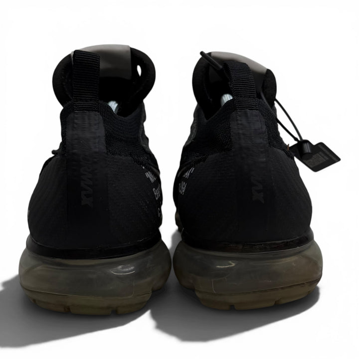 Nike Off White Vapormax Black 10UK