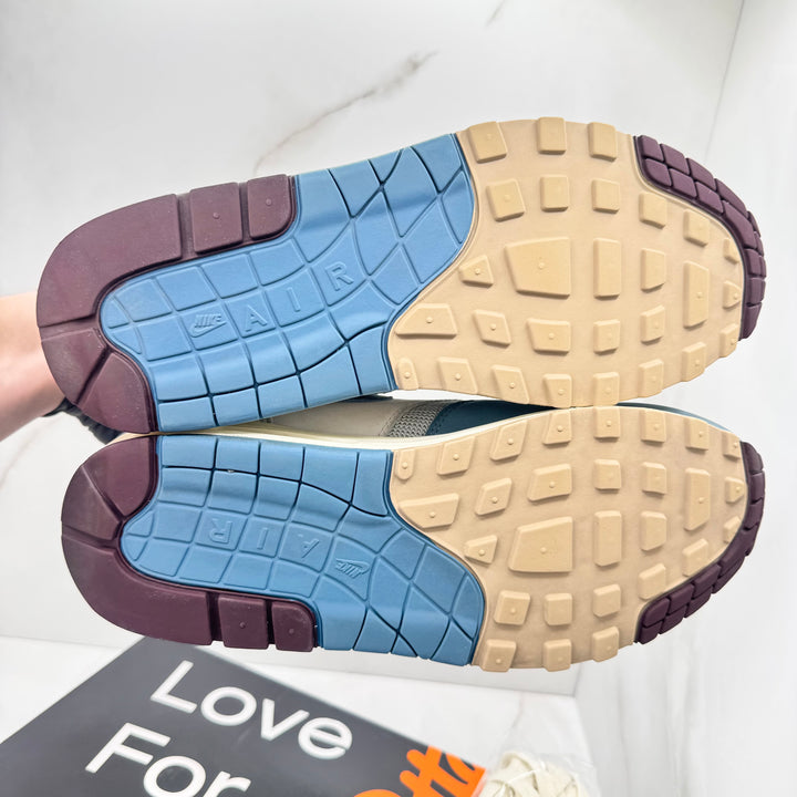 Nike Air Max 1 Patta Aqua 7.5UK