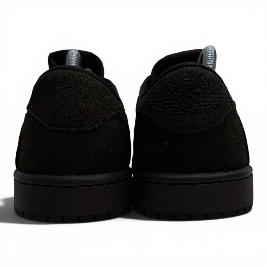 Jordan 1 Low Travis Scott Velvet Brown 7UK (2465)