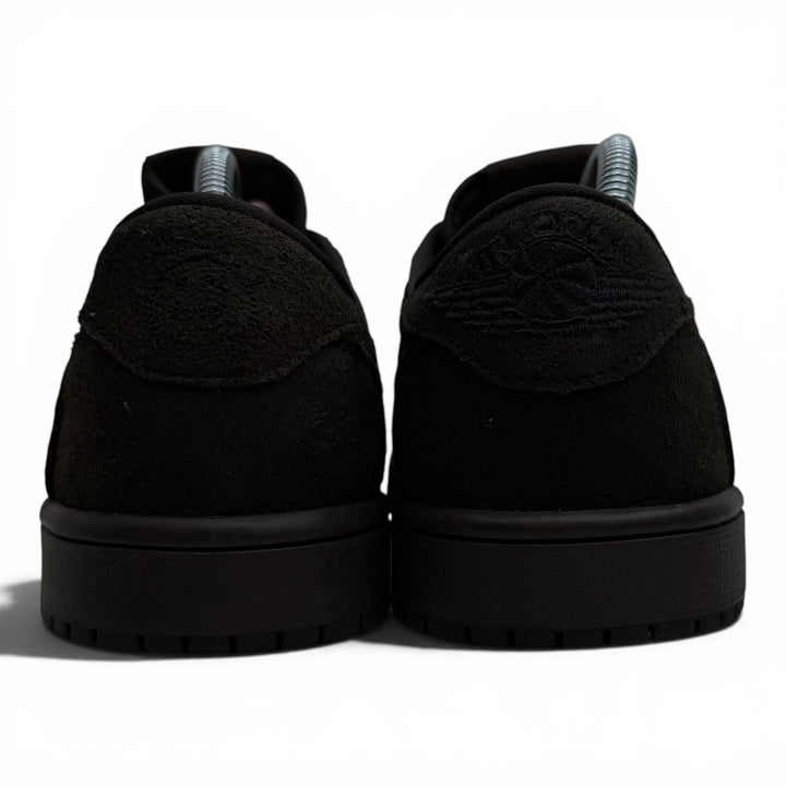 Jordan 1 Low Travis Scott Velvet Brown 7UK (2465)