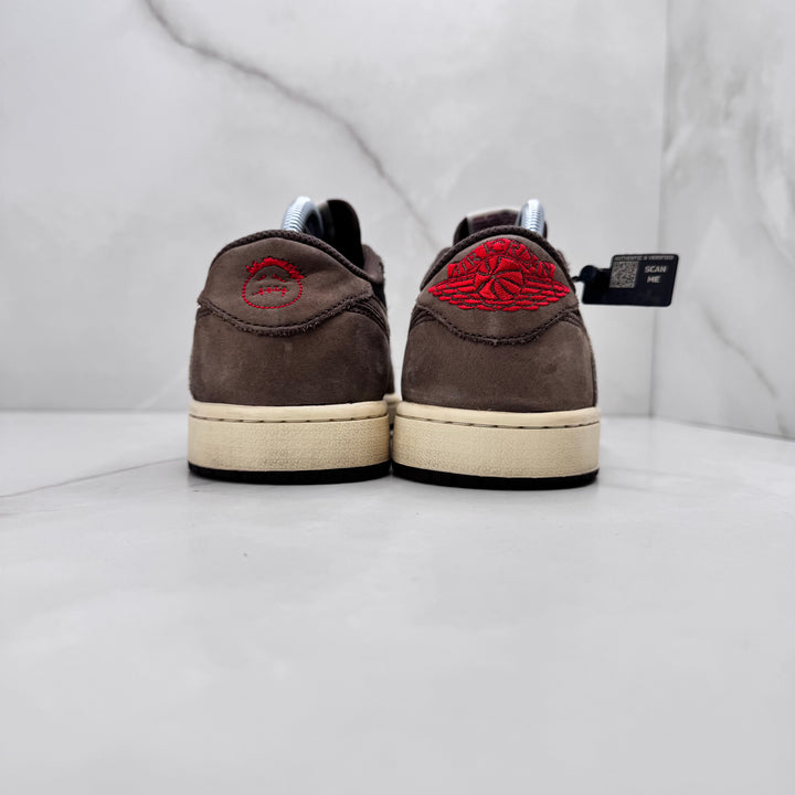 Jordan 1 Low Travis Scott OG Mocha 1.0 7UK