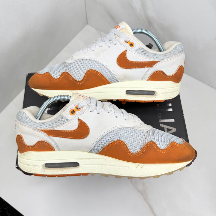 Nike Air Max 1 Patta Monarch 7.5UK