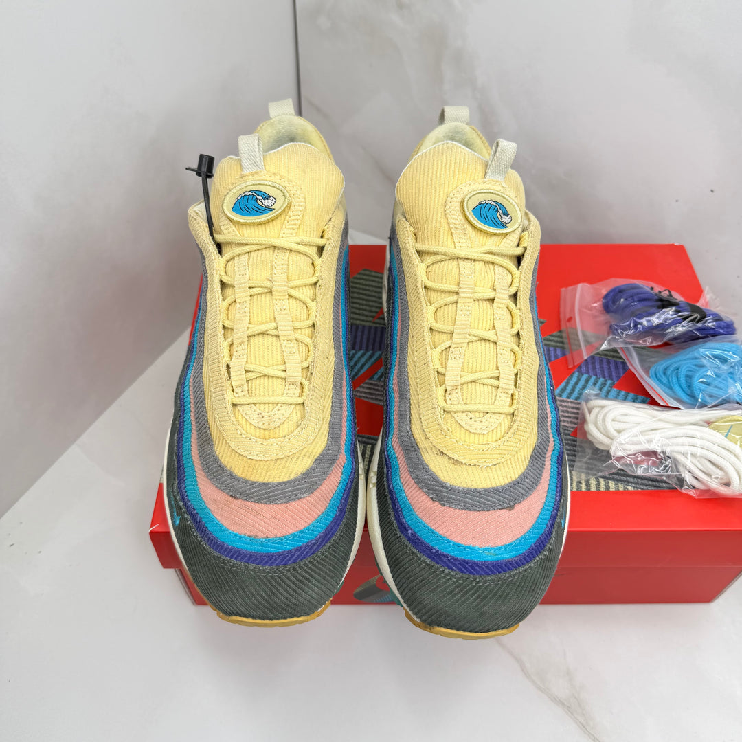 Nike Air Max 1/97 Sean Wotherspoon 10UK