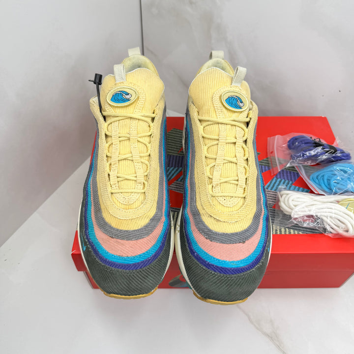 Nike Air Max 1/97 Sean Wotherspoon 10UK