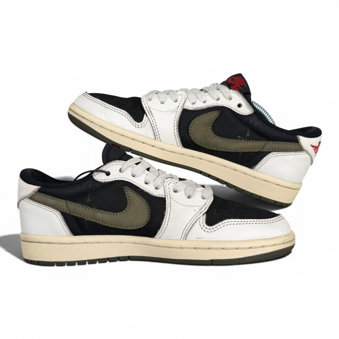 Jordan 1 Low Travis Scott Olive OG 3.5UK