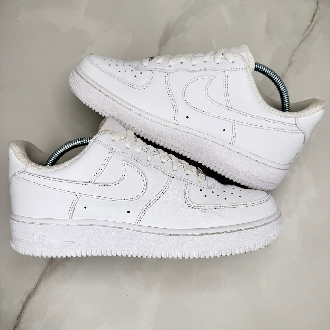 Nike Air Force 1 White 8UK