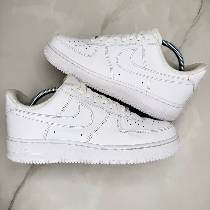 Nike Air Force 1 White 8UK