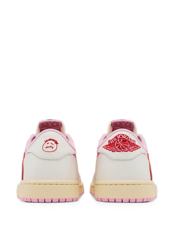 Jordan 1 Low Travis Scott Tropical Pink