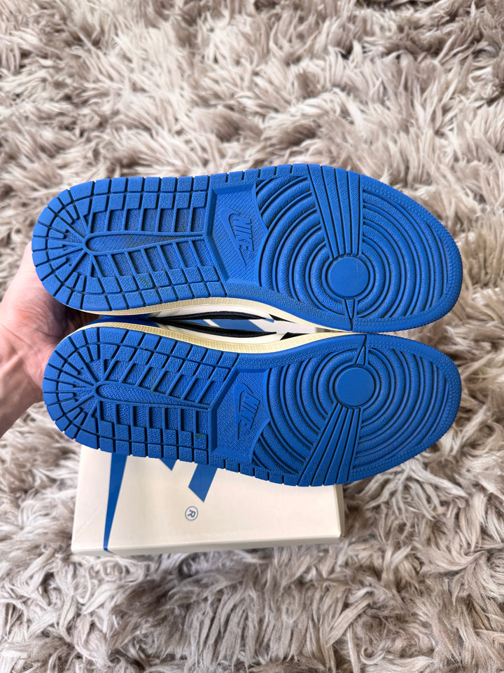 Jordan 1 low Travis Scott fragment 7UK