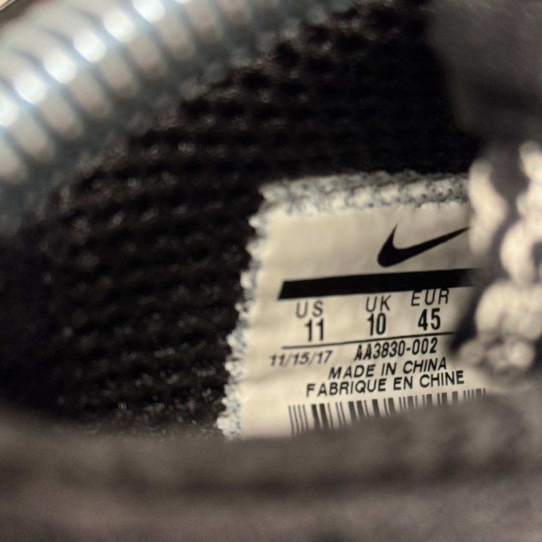 Nike Off White Presto Black 10UK