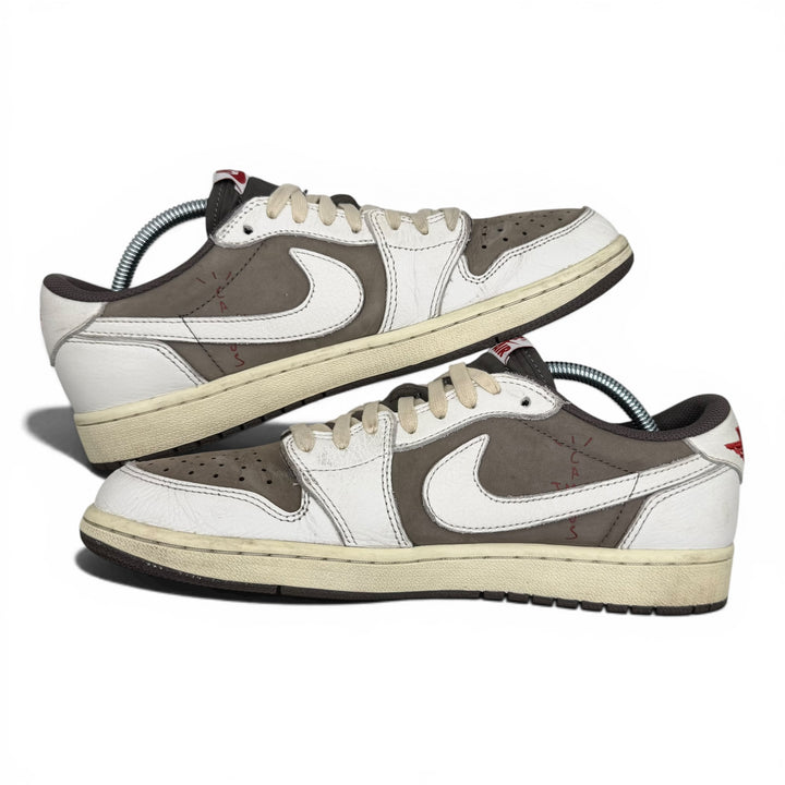 Jordan 1 Low Travis Scott Reverse Mocha 8.5UK (2533)