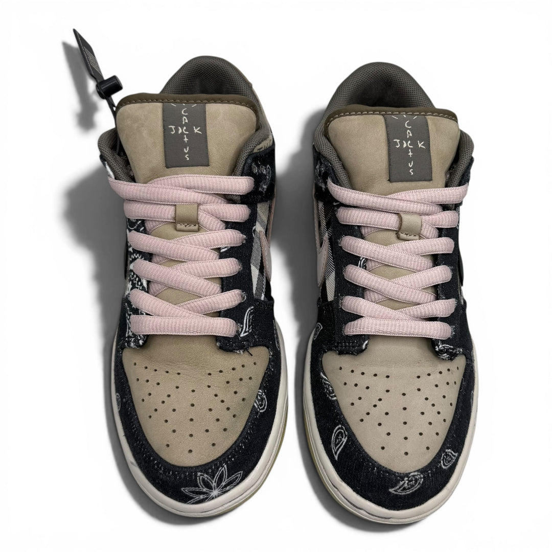 Nike SB Travis Scott Dunk 3.5UK (2543)