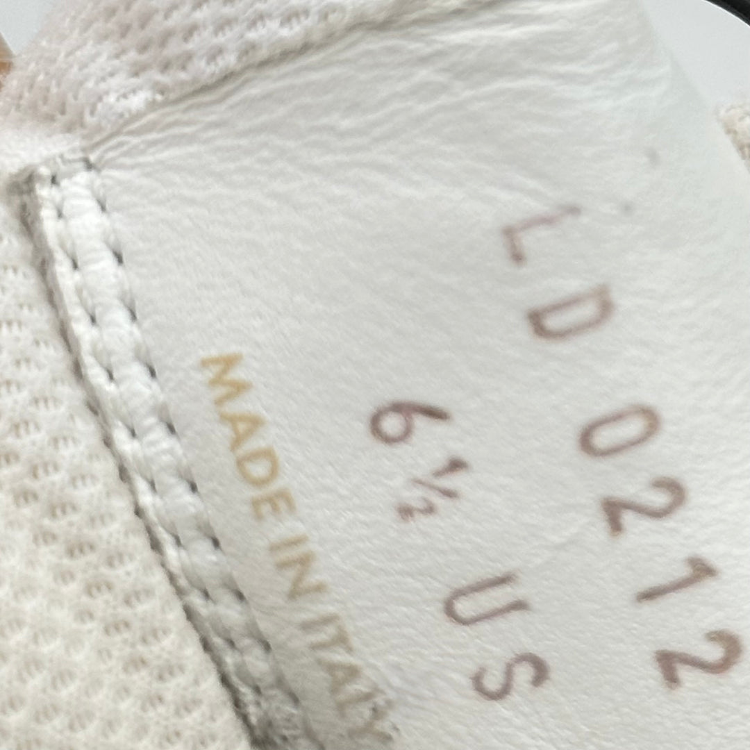 Louis Vuitton Air Force 1 White LV6.5US (Fits 6UK/6.5UK)