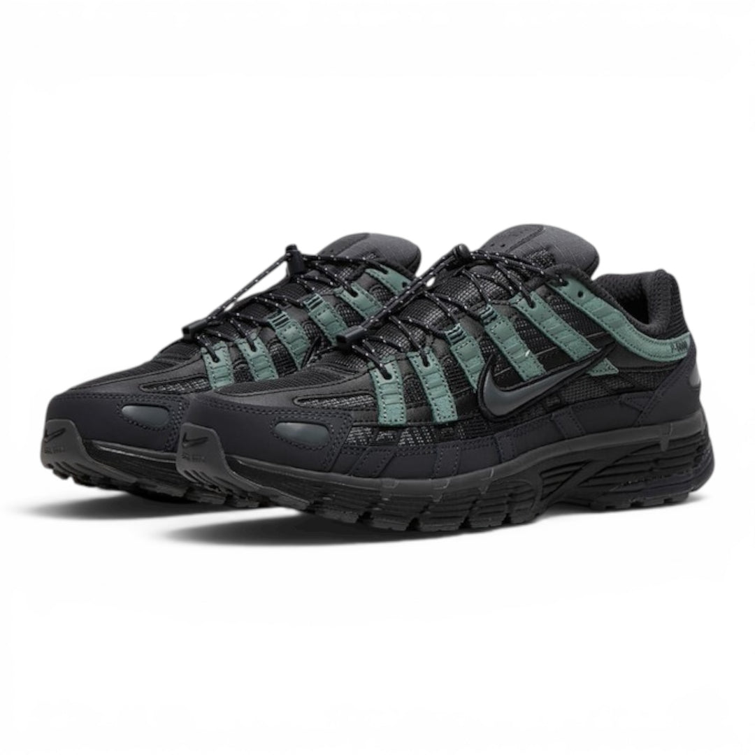 Nike P-6000 Anthracite Clay Green