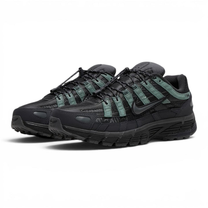 Nike P-6000 Anthracite Clay Green