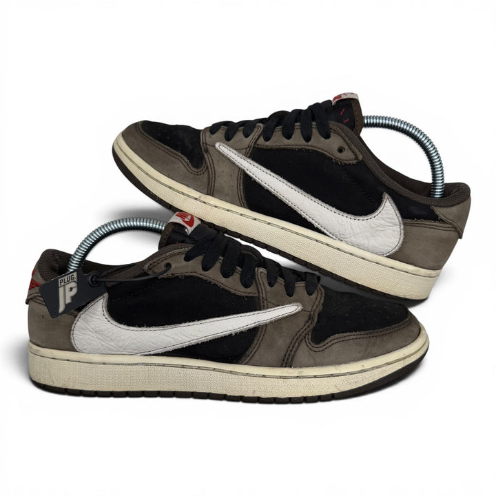 Jordan 1 Low Travis Scott Mocha OG 7.5UK (2553)