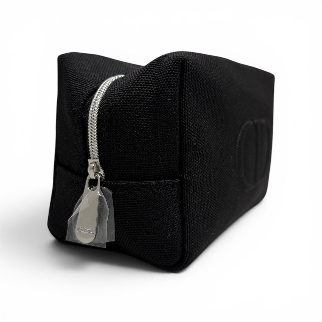 DIOR Beauty Black Wash Bag