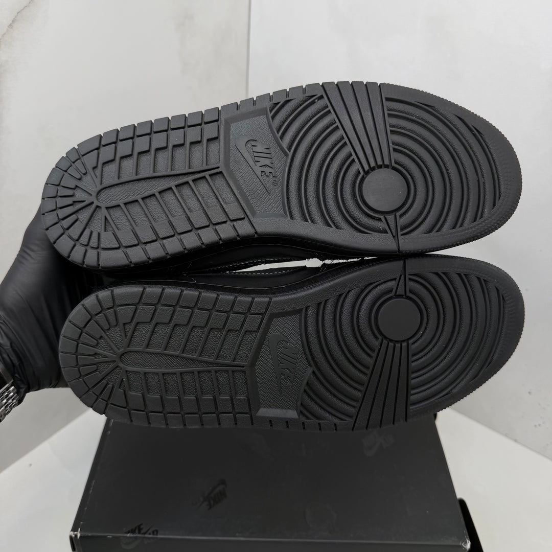 Jordan 1 Low Travis Scott Black Phantom 6.5UK (2535)