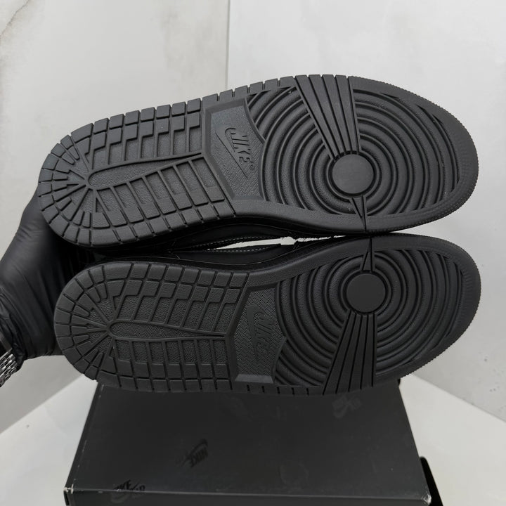Jordan 1 Low Travis Scott Black Phantom 6.5UK (2535)