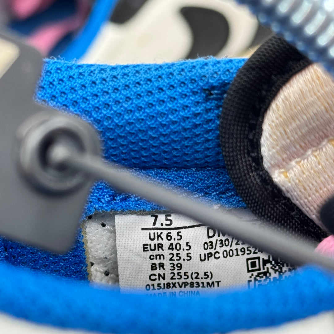 Jordan 1 Low Travis Scott Fragment 6.5UK