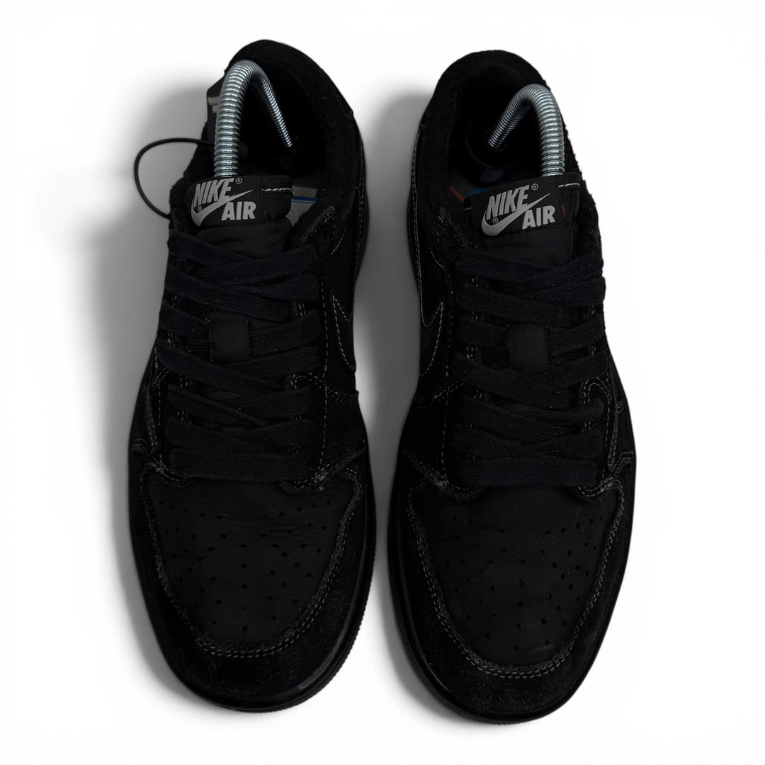 Jordan 1 Low Travis Scott Black Phantom 6UK