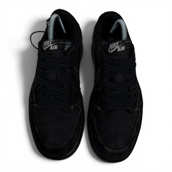 Jordan 1 Low Travis Scott Black Phantom 6UK