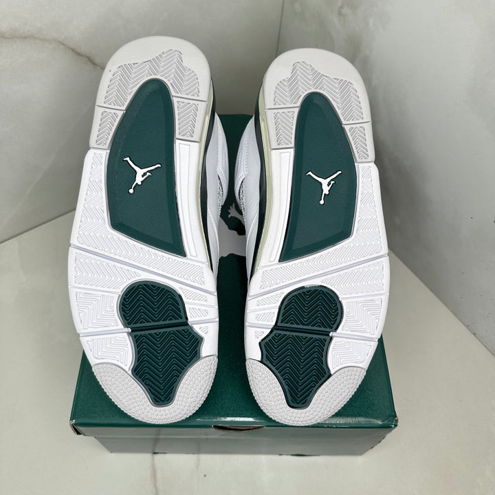 Jordan 4 Oxidised Green (Brand New)