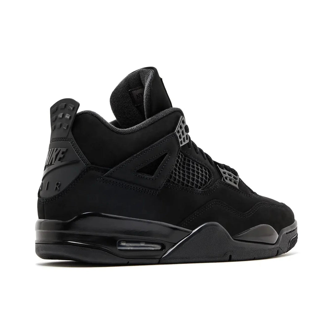 Jordan 4 Retro Black Cat 2025