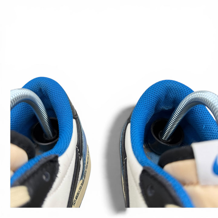 Jordan 1 Low Travis Scott Fragment 6.5UK