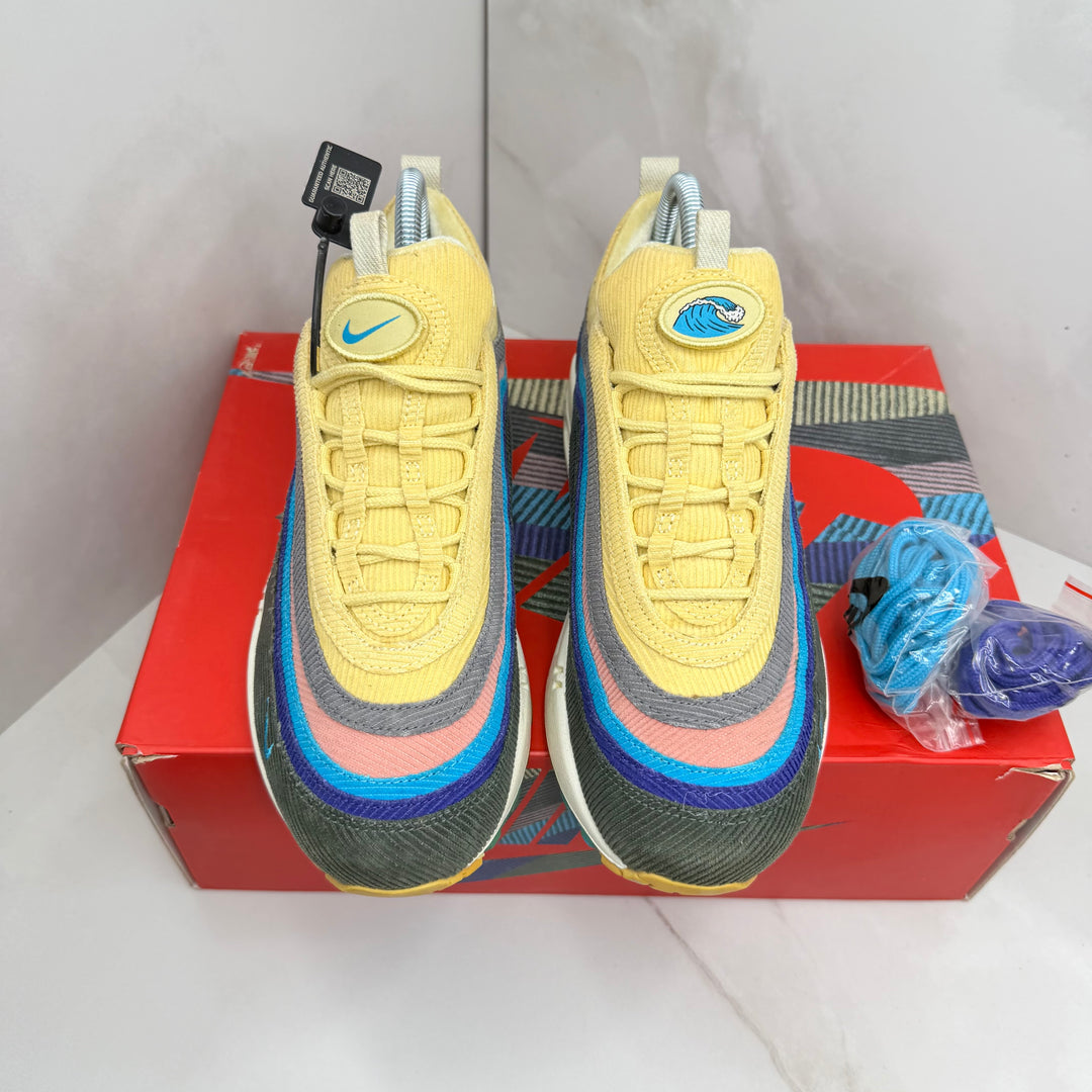 Nike Air Max 1/97 Sean Wotherspoon 6UK