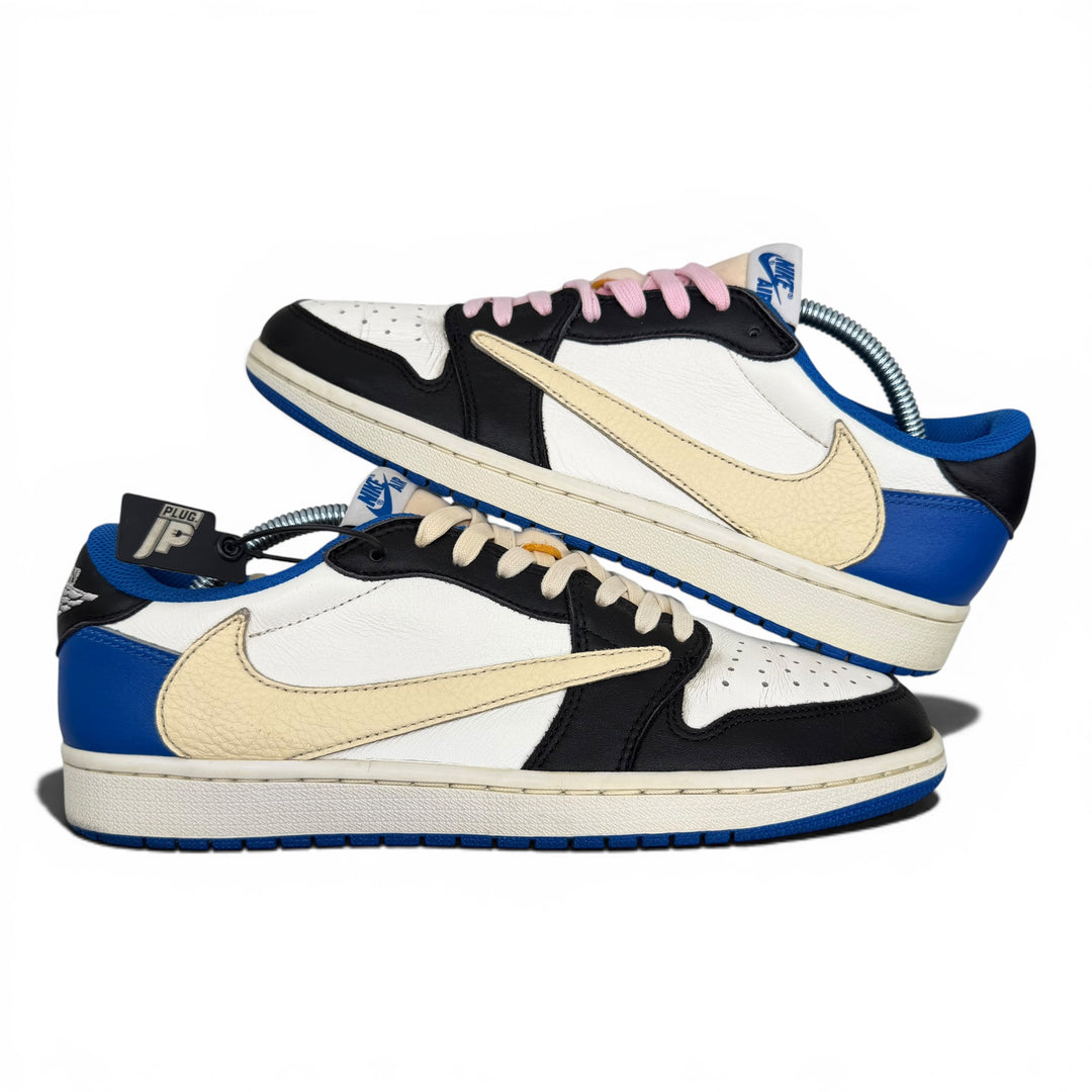 Jordan 1 Low Travis Scott Fragment 8.5UK (2690)