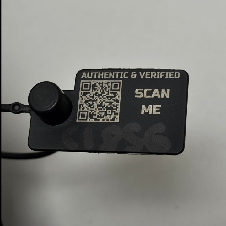 Nike Off White Presto Black 10UK