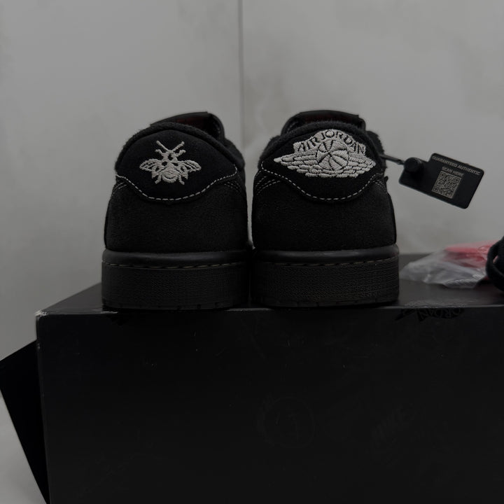 Jordan 1 Low Travis Scott Phantom 4UK (2293)