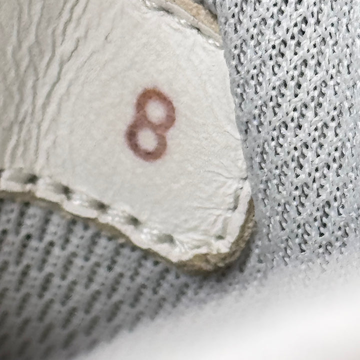 Louis Vuitton Trainers Black/White LV8