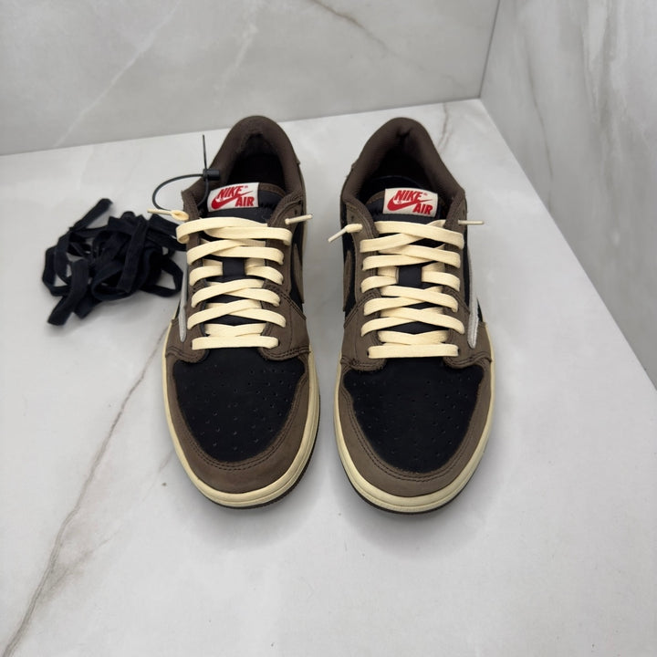 Jordan 1 Low Travis Scott 1.0 OG Mocha 8.5UK