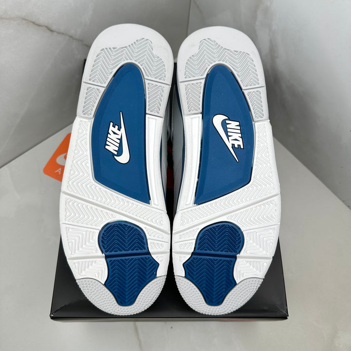 Jordan 4 Military Blue (Brand New)