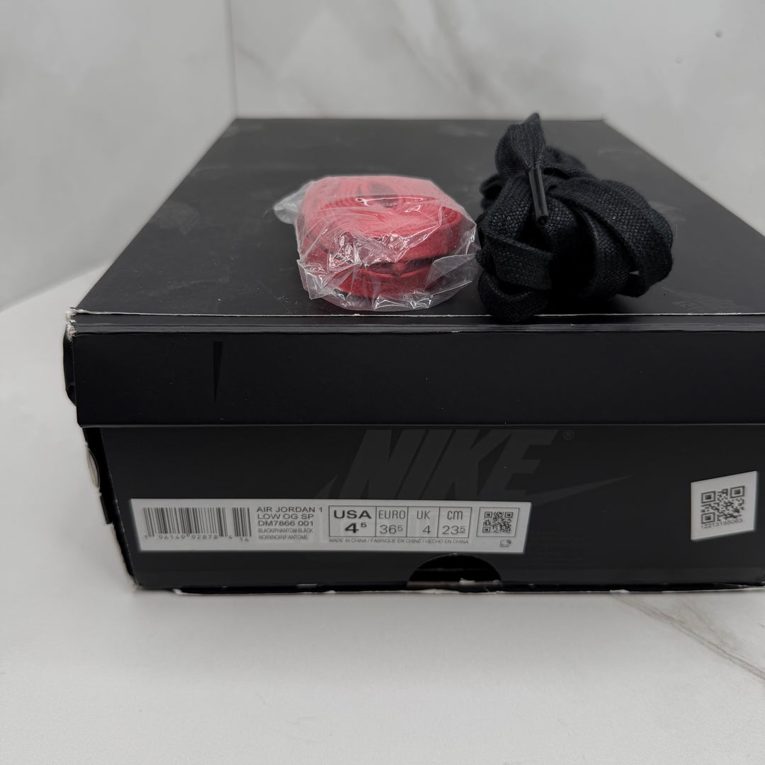 Jordan 1 Low Travis Scott Phantom 4UK (2293)