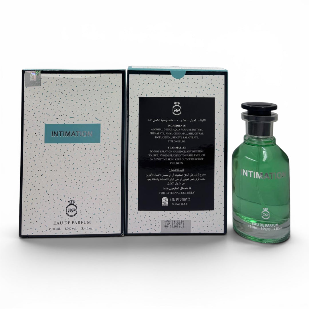 Intimation Dubai Eau De Parfum