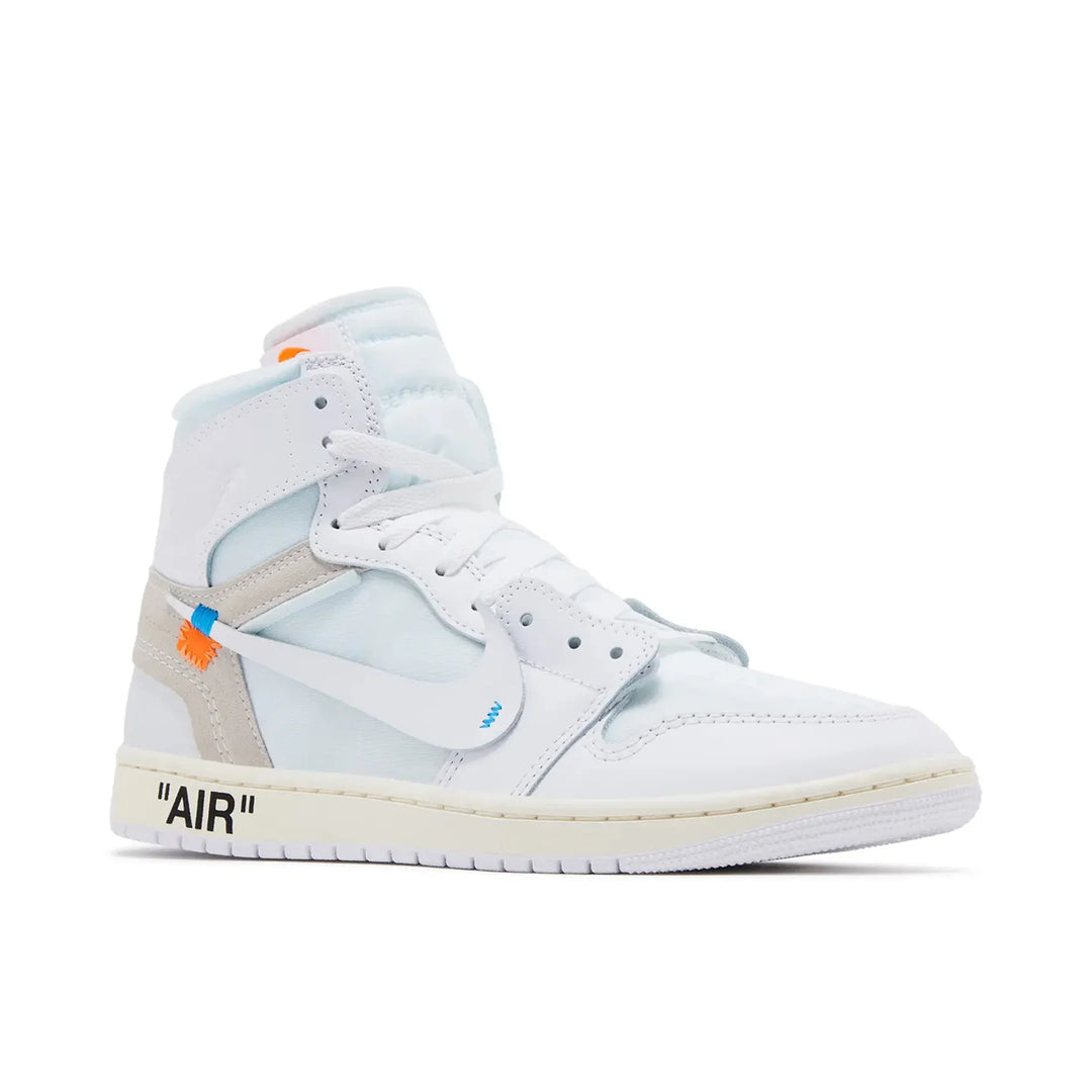 Jordan 1 High Retro Off White Alaska