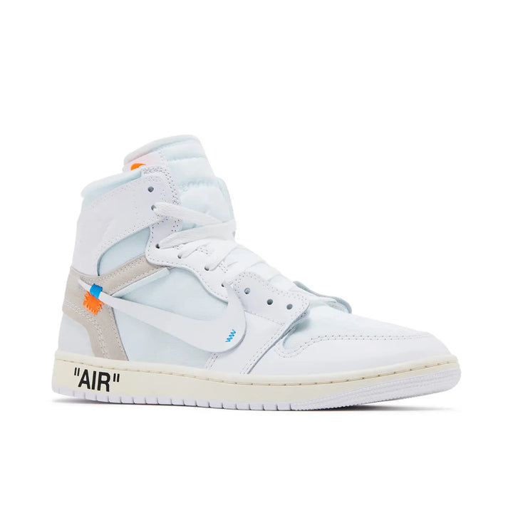 Jordan 1 High Retro Off White Alaska