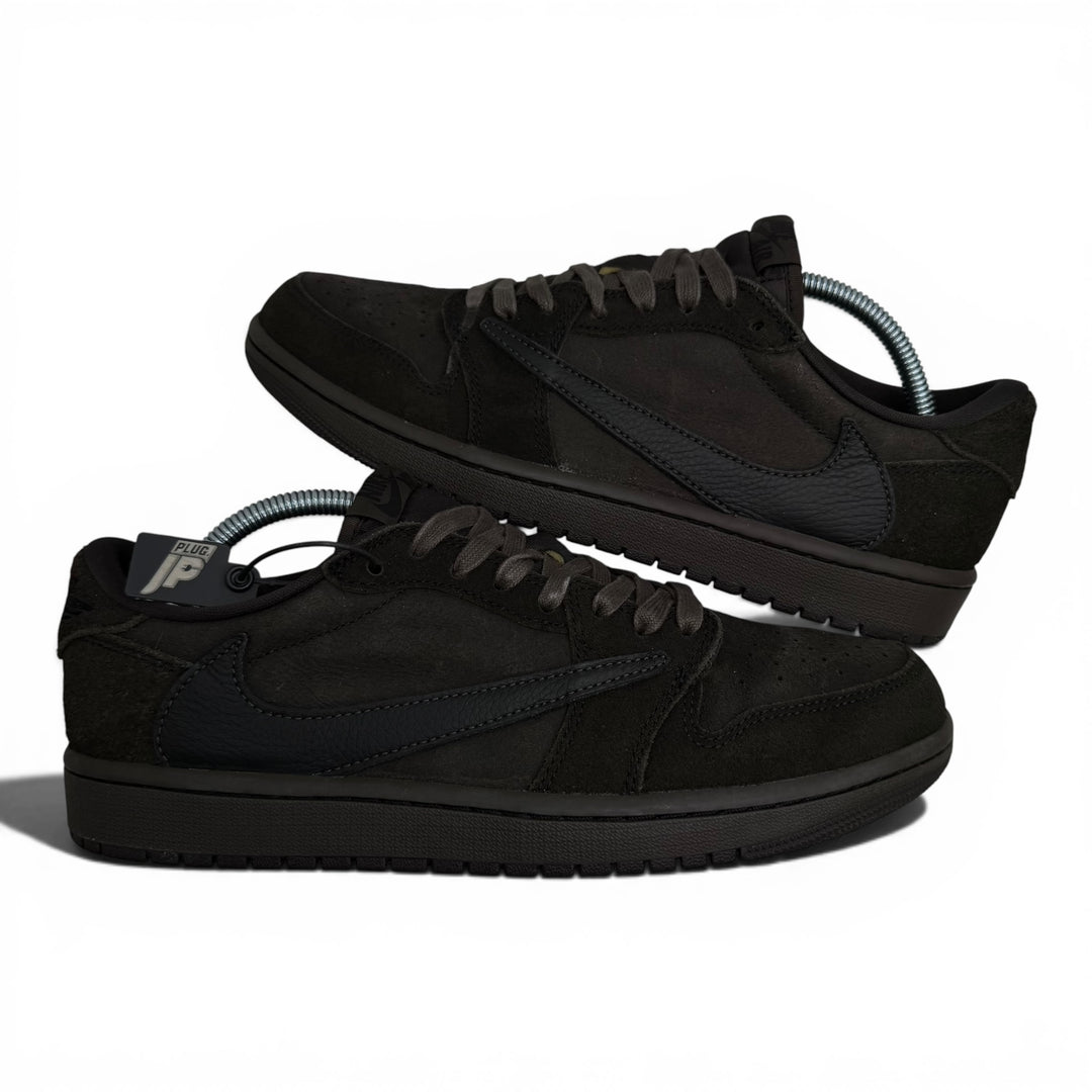 Jordan 1 Low Travis Scott Velvet Brown 8.5UK